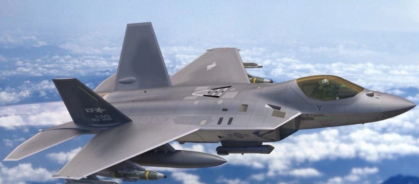 H GE Aviation παρέδωσε τον πρώτο κινητήρα F-414 για το KF-X